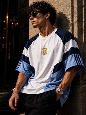 Retro Nostalji Premium Tshirt Oversize Unisex