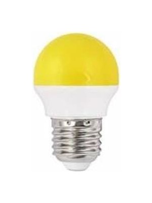 En Parlak Nisaluce Gece Lambası Sarı 1W LED