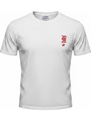 Lotto ml Glory Run T-Shırt 6fx