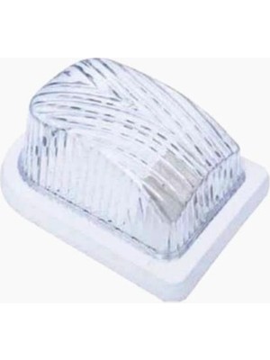 Abnturk Işıldar Dekoratif Glop Armatür Duvar Aplik E27 Duylu Maks. 60W