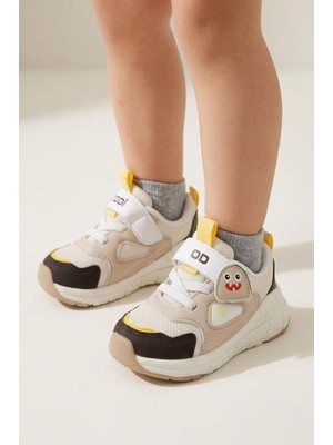 Cool Dorian Erkek Çocuk Bebe Ilk Adım Spor Ayakkabı