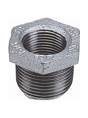 Atusa 1 1/2-1 Galvaniz Rediksiyon - 10 Adet