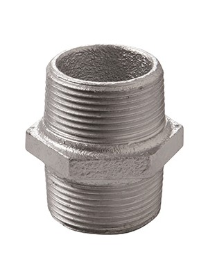 Atusa 3/4 Galvaniz Nipel - 10 Adet