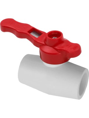 Wavin 32 mm Küresel Vana - 5 Ad