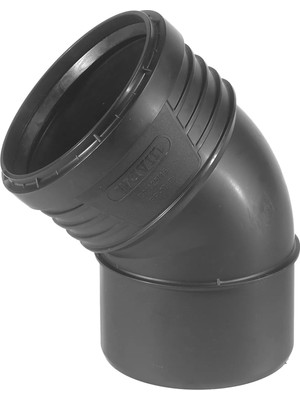 Wavin 50X45 Wavın Dirsek Sitech - 20 Ad