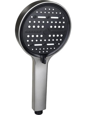 Kinetex 6 Fonksiyonlu Şelale Duş Başlığı KTX-3509