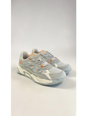 Hammer Jack Krıı Gri Sneaker Tam Ortopedik Erkek Günlük Spor Ayakkabı