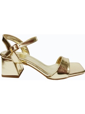 Eymen Shoes Eymen Pabuç Kadın Yazlık Stiletto