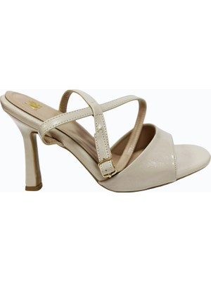 Eymen Shoes Eymen Pabuç Yazlık Kadın Stiletto