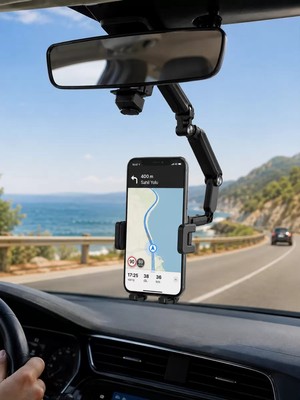 Marsilyan Telefon Tutacağı