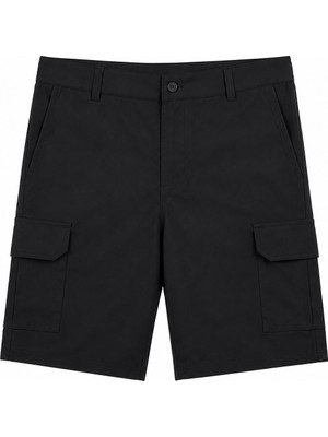 Champp Champp Terrain Lite Outdoor Erkek Şort Erkek Siyah Şort CMP2509-02