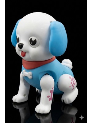 Empressco Oyuncak Pilli Köpek-Mavi - Fiyatı, Yorumları