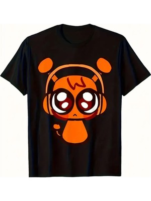 Empressco Teenage Sprunki Oren Orange T-Shirt - Fiyatı, Yorumları
