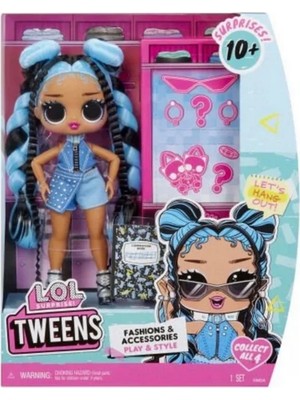 Empressco Lol Surprıse Tweens Core Doll - Freshest - Fiyatı, Yorumları