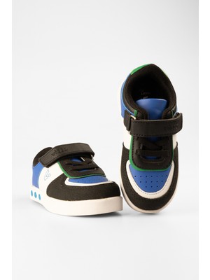Empressco Sam Işıklı Erkek Okul Öncesi Siyah/saks Mavi Sneaker - Fiyatı, Yorumları