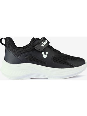 Empressco Karon Hafif Unisex Çocuk Siyah Spor Ayakkabı - Fiyatı, Yorumları