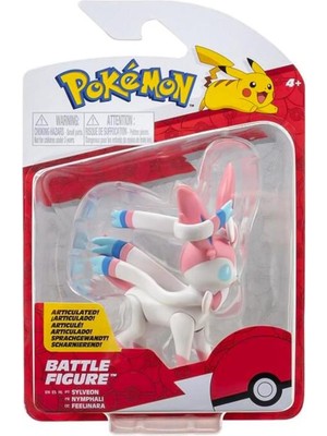 Empressco Battle Figür Sylveon PKW2644 - Fiyatı, Yorumları