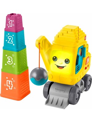 Empressco Fisher-Price Eğitici Vinç HWY62 - Fiyatı, Yorumları