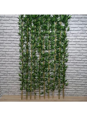Empressco 70 cm Bambu Çubuk 10 Adet, Dayanıklı ve Doğal Malzeme Seti