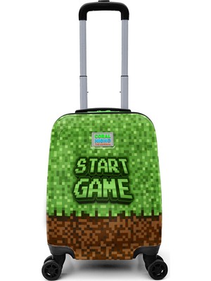 Empressco Kids High Craft Desenli Çocuk Valizi 16794 - Fiyatı, Yorumları
