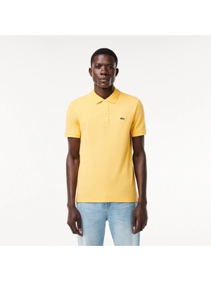 Lacoste Slim Fit Erkek Polo Yaka T-Shirt