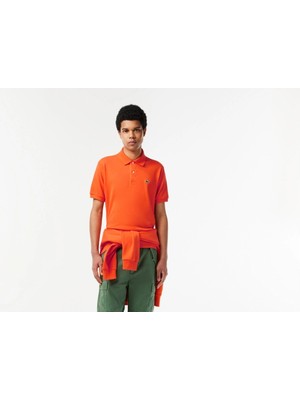 Lacoste Slim Fit Erkek Polo Yaka T-Shirt