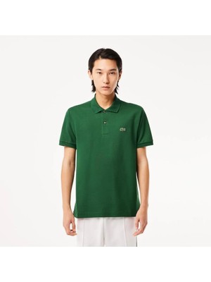 Lacoste Slim Fit Erkek Polo Yaka T-Shirt