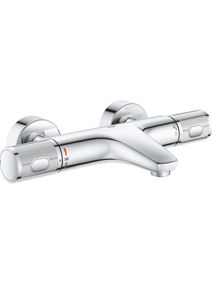 Grohe Grohtherm 1000 Performance Termostati̇k Banyo Bataryasi - 34779000