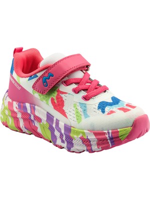 Marco Kids Beyaz Çocuk Spor Ayakkabı 03-26Y332-Z1