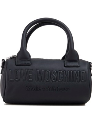 Love Moschino Siyah Kadın El Çantası