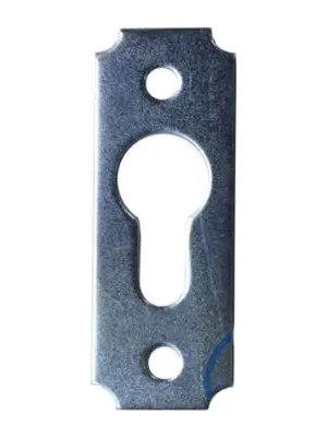 Colezium Düz Gizli , Tablo, Çerçeve,  Askısı - 16X40MM, 100 Adet