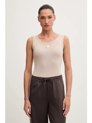Guess Olympe Kadın Aktif Modal Karışımlı Top
