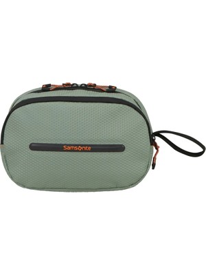Samsonite Ecodiver Yeşil Kozmetik Çantası