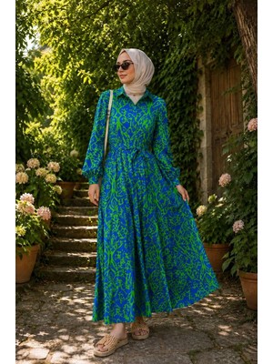 QMN-25Y3100 Qimene Elbise