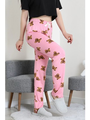 Modi Milan Pijama Altı Pembeayı - 52256.1929.