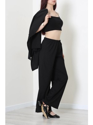 Modi Kimono Bürümcük Takım Siyah - 55128.599.