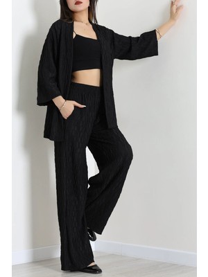 Modi Kimono Takım Siyah - 4211.1247.