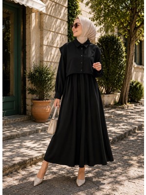 QMN-25Y3003 Qimene Elbise