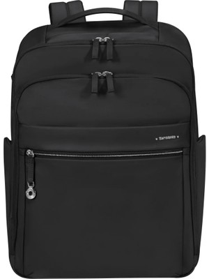 Samsonite Move Journey Siyah Sırt Çantası (M)