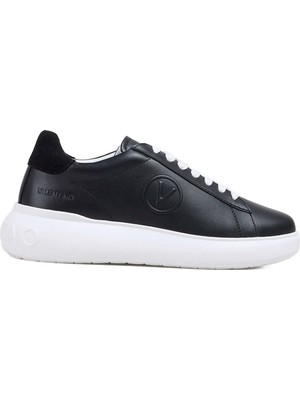 Valentino Siyah Erkek Sneaker Jump