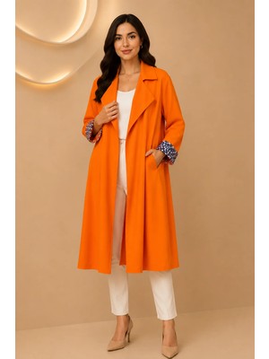 QMN-25Y6002 Qimene Ceket