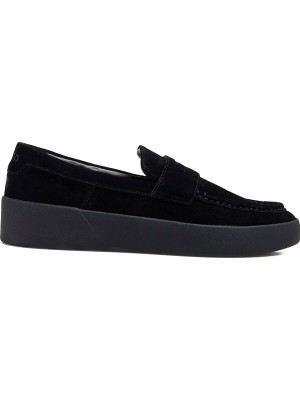 Hugo Siyah Erkek Loafer