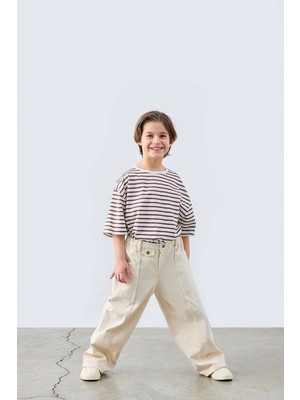 Marvy Milo Gabardin Pantolon