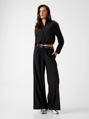 Guess Selene  Kadın Aktif Relaxed Fit Eşofman Altı