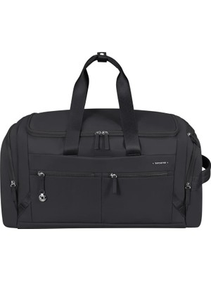 Samsonite Move Journey Siyah Sırt / Seyahat Çantası (S)
