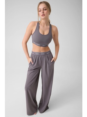 Guess Selena Kadın Aktif Relaxed Fit Eşofman Altı