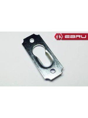 Colezium Ebru Gizli Tablo, Tuval, Kanvas, Çerçeve Askısı, Kancası 4x1,5 mm - 250 Adet
