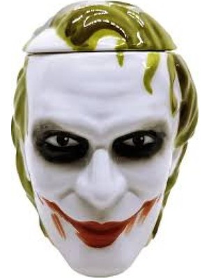 Colezium Joker 3D Kupa Bardak