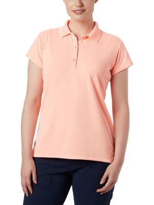 Columbia Innisfree Kısa Kollu Kadın Polo T-shirt