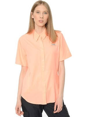 Columbia Fl7277 Womens Tamıamı Iı Ss Shirt